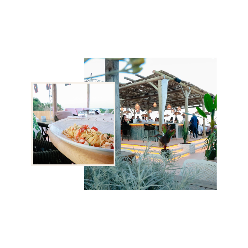 Paillote By L'impact - restaurant BASTIA - meilleur resto BASTIA