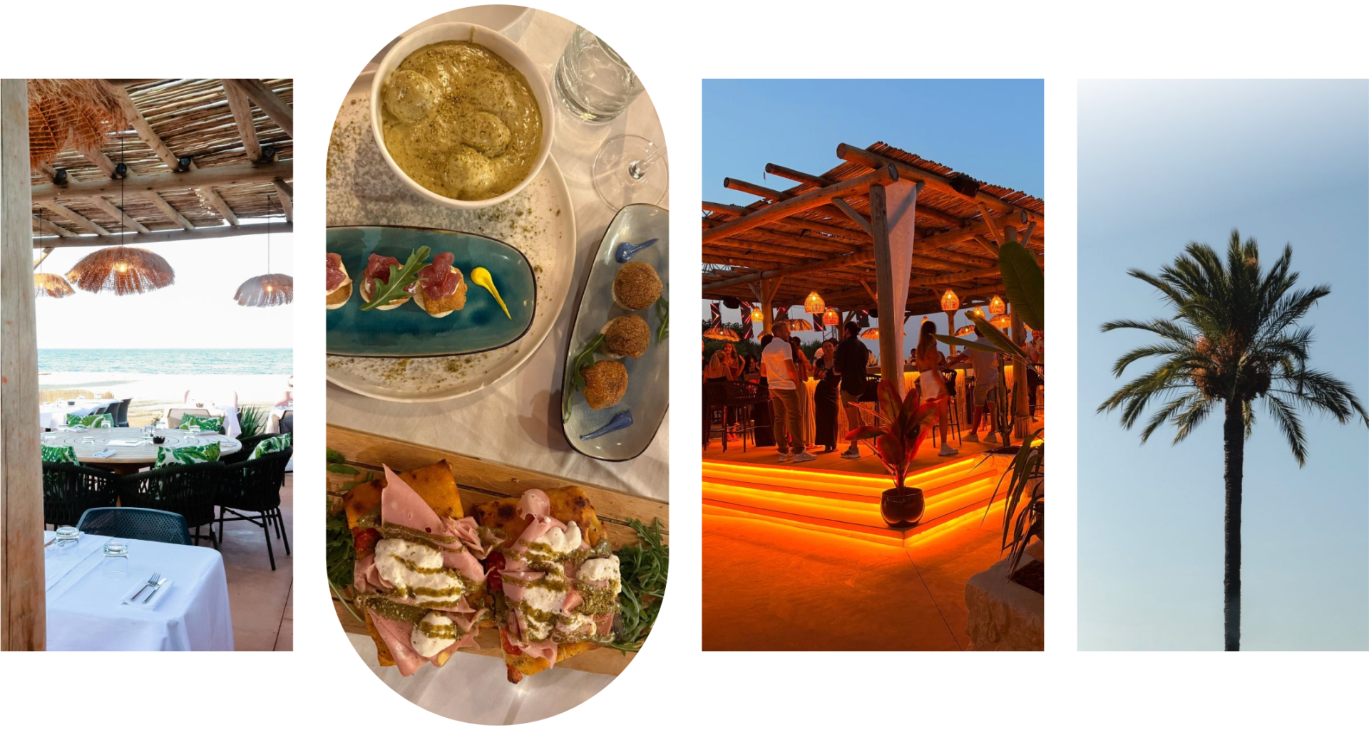 Paillote By L'impact - restaurant BASTIA - restaurant BASTIA