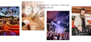 Nos Soirées - Paillote By L'impact - restaurant BASTIA - restaurant BASTIA