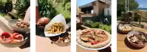 Le restaurant - Paillote By L'impact - restaurant BASTIA - restaurant sympa BASTIA