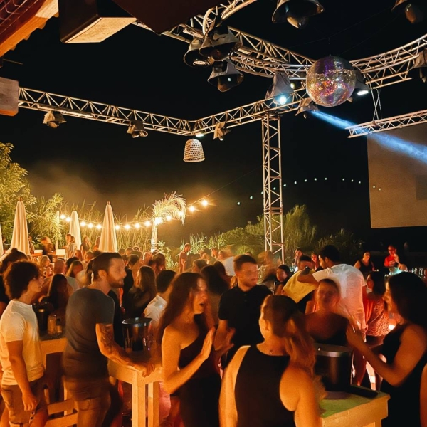 Nos Soirées - Paillote By L'impact - restaurant BASTIA - Restaurant Italien Bastia