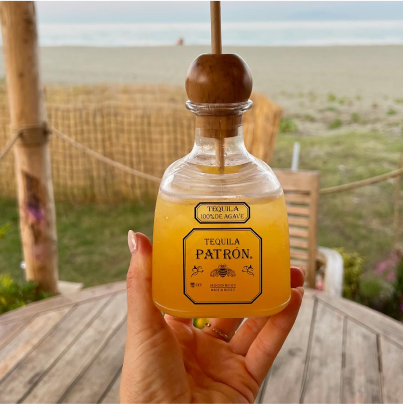 Cocktails - Paillote By L'impact - restaurant BASTIA - Restaurant Bastia Corse