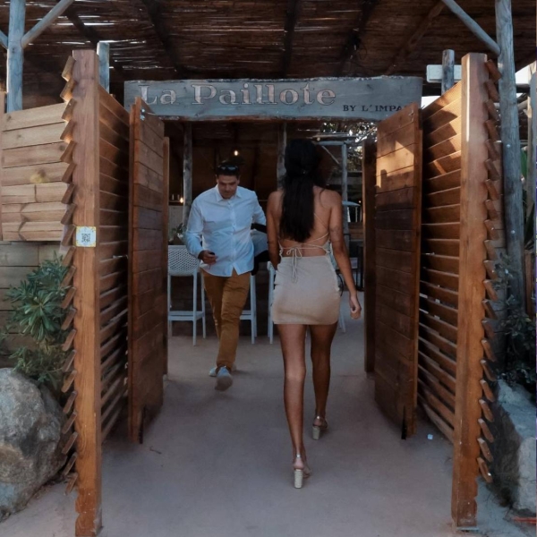 Nos Soirées - Paillote By L'impact - restaurant BASTIA - top restaurant BASTIA