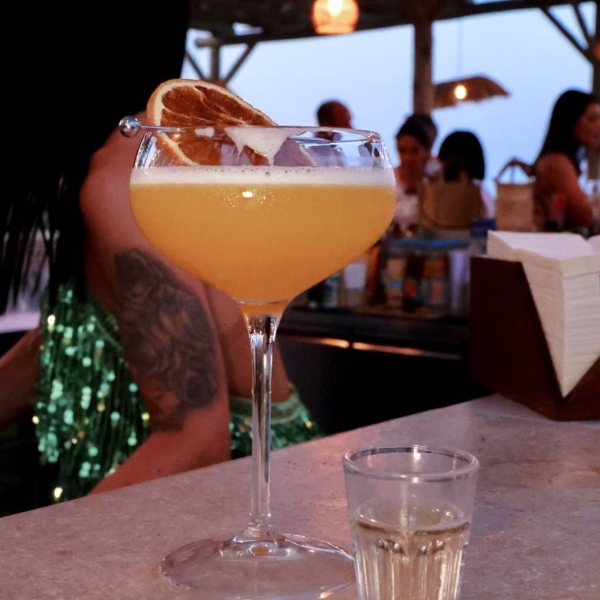 Cocktails - Paillote By L'impact - restaurant BASTIA - meilleur restaurant BASTIA