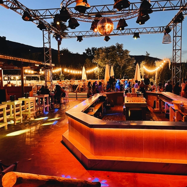 Nos Soirées - Paillote By L'impact - restaurant BASTIA - Boire un verre à Bastia