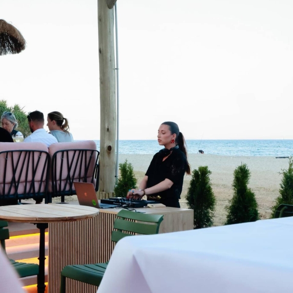 Nos Soirées - Paillote By L'impact - restaurant BASTIA - meilleur resto BASTIA