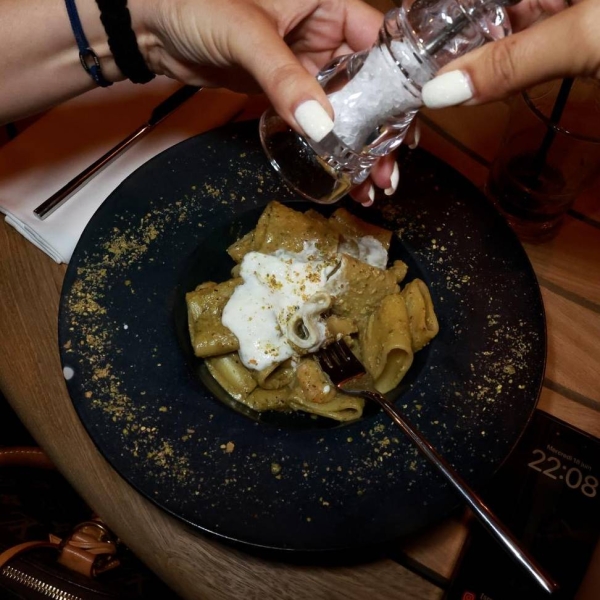 La carte - Paillote By L'impact - restaurant BASTIA - bon restaurant BASTIA