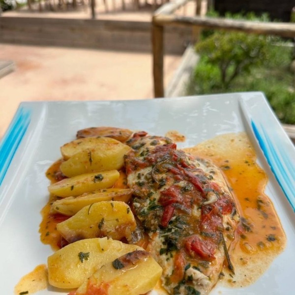 La carte - Paillote By L'impact - restaurant BASTIA - les meilleurs restaurant de BASTIA