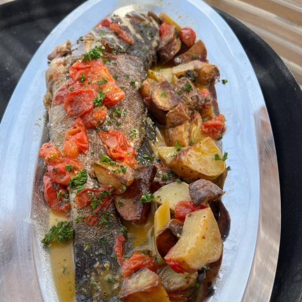 La carte - Paillote By L'impact - restaurant BASTIA - Restaurant Italien Bastia