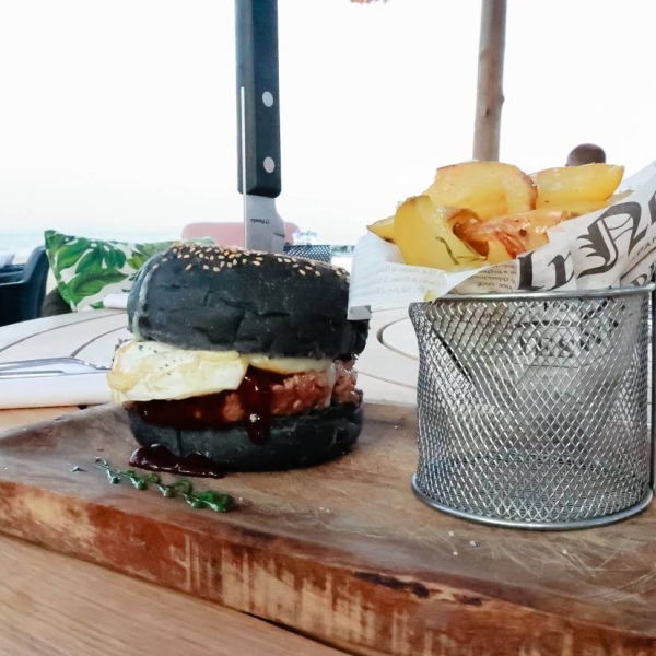 La carte - Paillote By L'impact - restaurant BASTIA - Restaurant vue mer Bastia