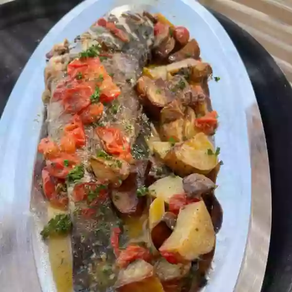 La carte - Paillote By L'impact - restaurant BASTIA - top resto BASTIA