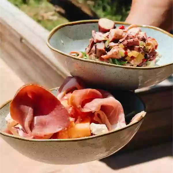La carte - Paillote By L'impact - restaurant BASTIA - meilleur resto BASTIA