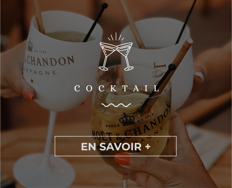 Paillote By L'impact - restaurant BASTIA - meilleur resto BASTIA