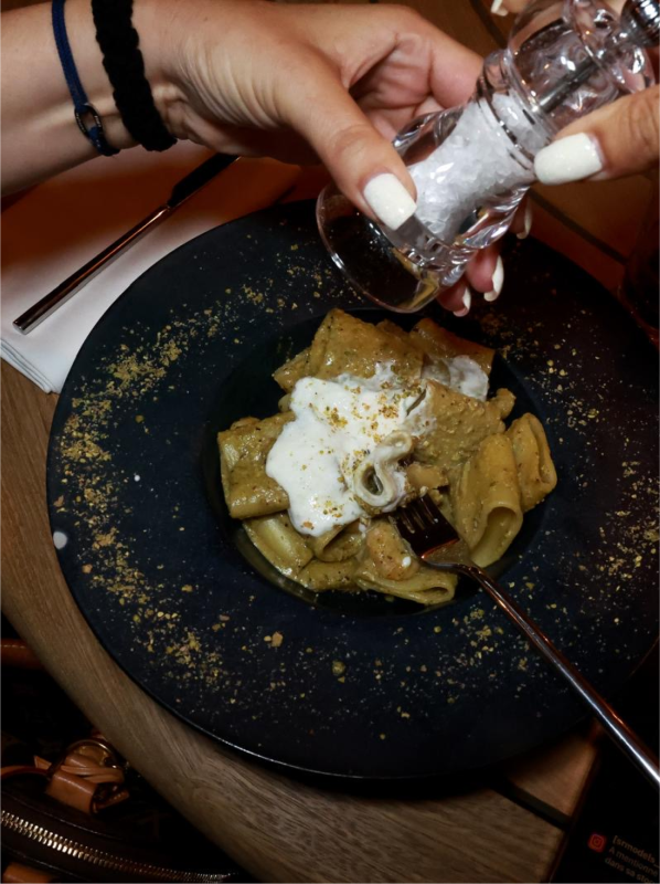 Le restaurant - Paillote By L'impact - restaurant BASTIA - Discothèque Bastia