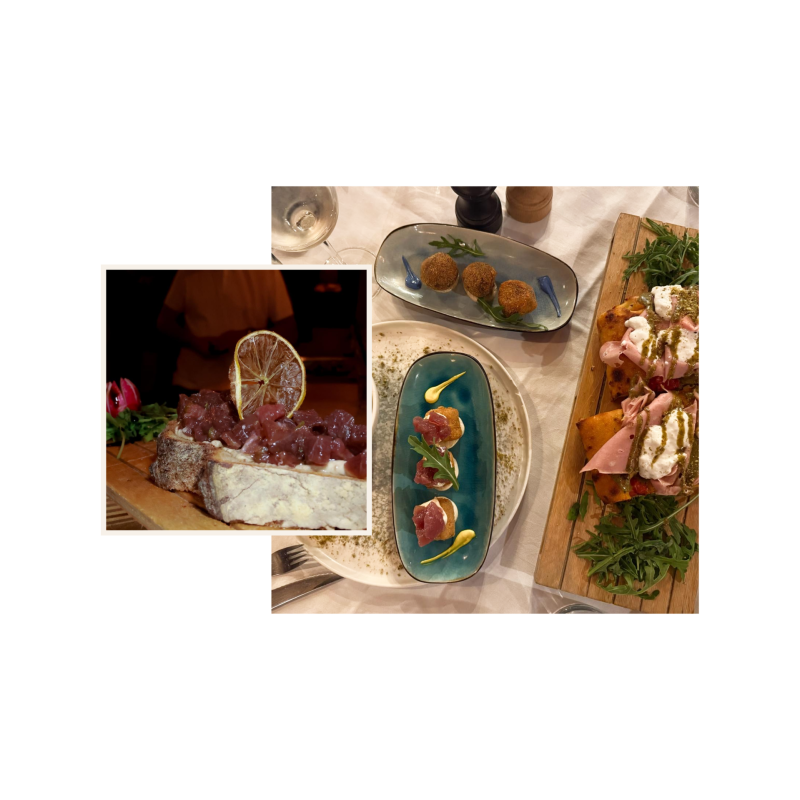 Le restaurant - Paillote By L'impact - restaurant BASTIA - Restaurant Bastia Corse