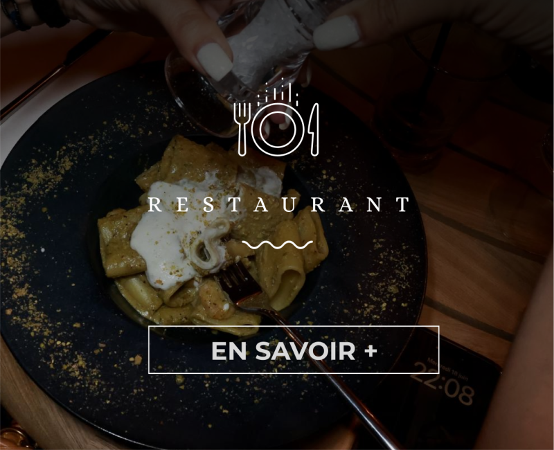 Paillote By L'impact - restaurant BASTIA - top resto BASTIA