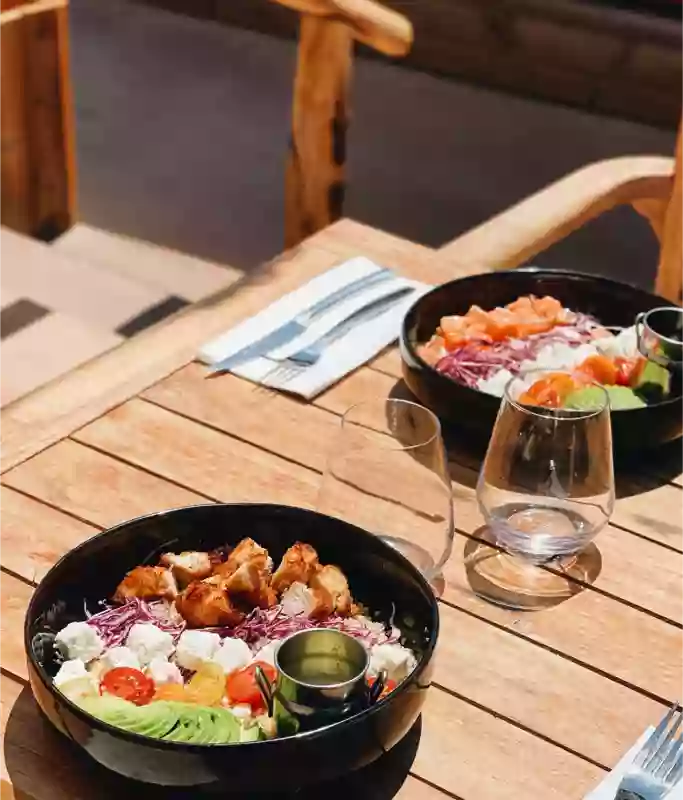 Le restaurant - Paillote By L'impact - restaurant BASTIA - Boire un verre à Bastia