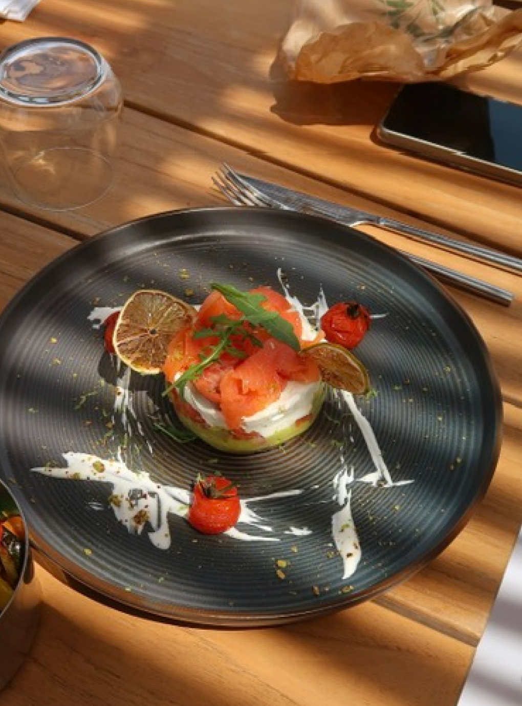 Le restaurant - Paillote By L impact - restaurant BASTIA